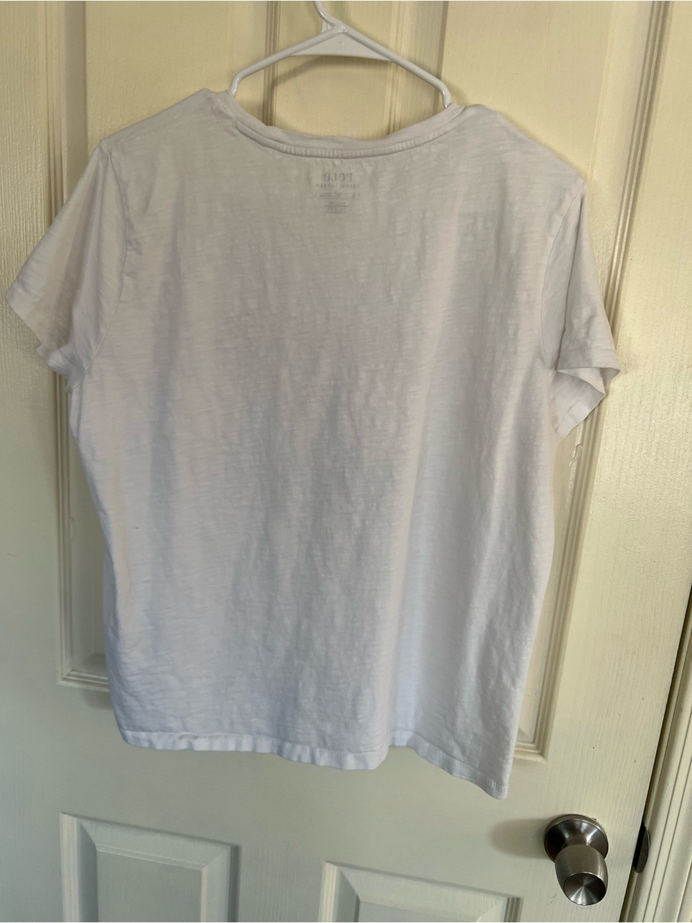 Polo Ralph Lauren Polo 1967 USA Flag Graphic Tee XL - Picture 8 of 9
